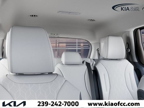 New 2026 Kia Carnival EX FWD image 27