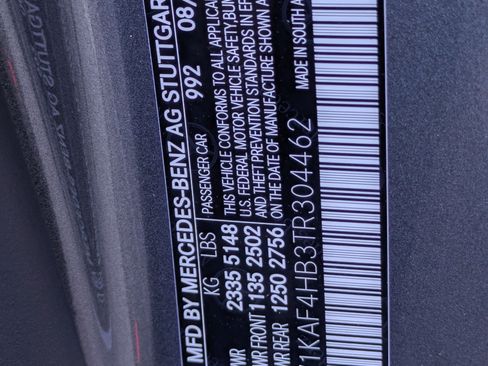 New 2026 Mercedes-Benz C 300 4MATIC Sedan image 16