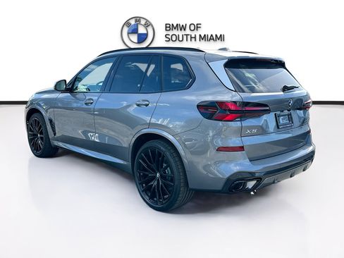 New 2026 BMW X5 sDrive40i w/ M Sport Package RWD image 4
