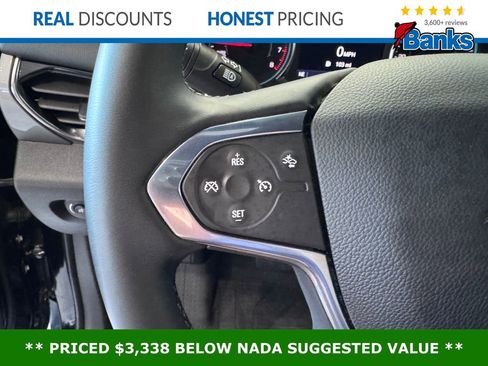 Certified 2023 Chevrolet Traverse LT w/ LPO, Floor Liner Package image 12