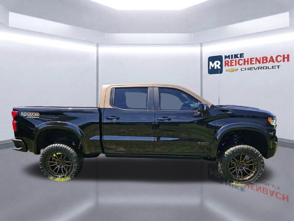 New 2026 Chevrolet Silverado 1500 RST w/ All Star Edition Plus AWD/4WD image 4