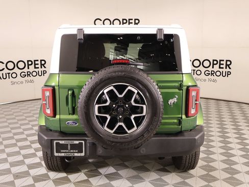 Used 2024 Ford Bronco Outer Banks AWD/4WD image 22