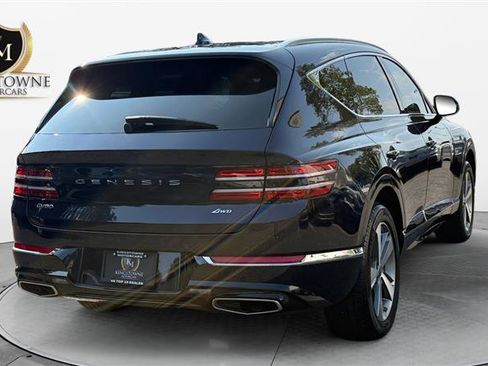 Used 2024 Genesis GV80 2.5T w/ Advanced Package AWD/4WD image 5