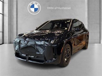 New 2026 BMW iX xDrive45 w/ M Sport Package