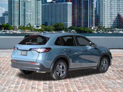 New 2026 Honda HR-V LX image 5