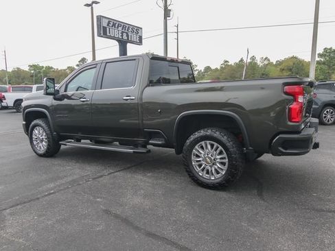 Used 2023 Chevrolet Silverado 3500 High Country w/ Safety Package II AWD/4WD image 6