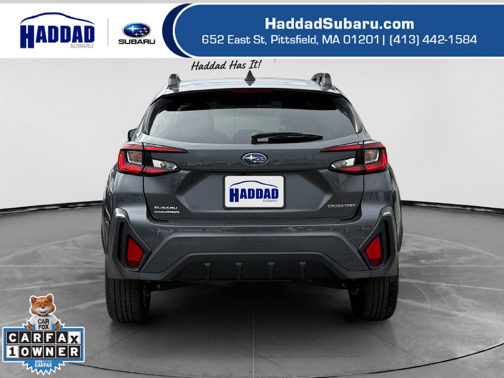 Used 2024 Subaru Crosstrek 2.5i Limited AWD/4WD image 4