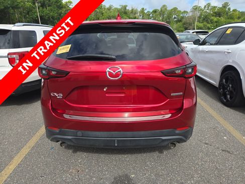 Used 2023 MAZDA CX-5 AWD 2.5 S w/ Premium Package image 5