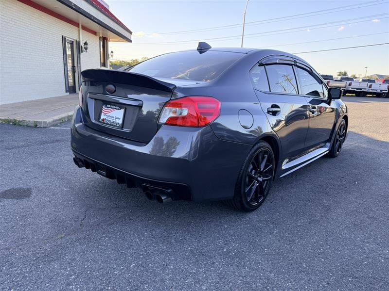 Used 2021 Subaru WRX Premium AWD/4WD image 5