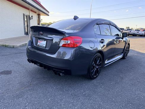 Used 2021 Subaru WRX Premium AWD/4WD image 5