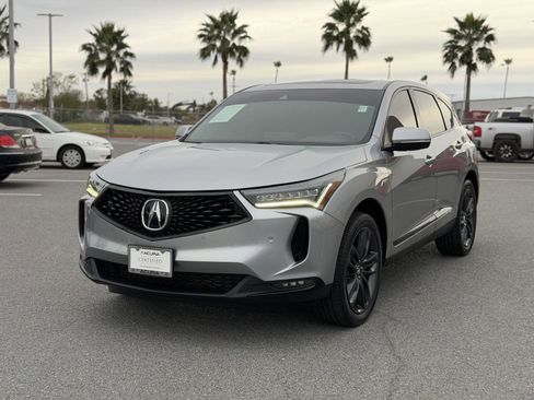 Certified 2023 Acura RDX A-Spec image 23