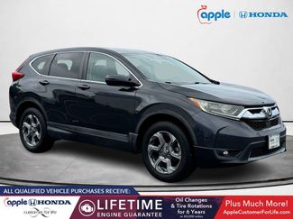 Used 2018 Honda CR-V EX-L video 1