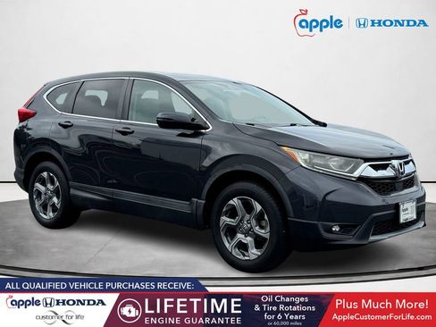 Used 2018 Honda CR-V EX-L image 1