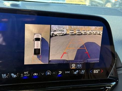 New 2026 Chevrolet Silverado EV Trail Boss image 18