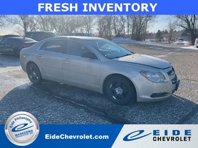 Used 2010 Chevrolet Malibu LS