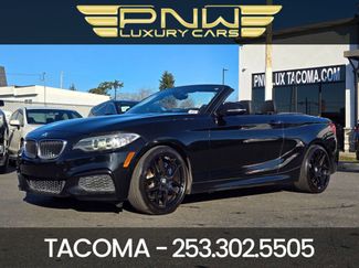 Used 2015 BMW 228i Convertible video 1