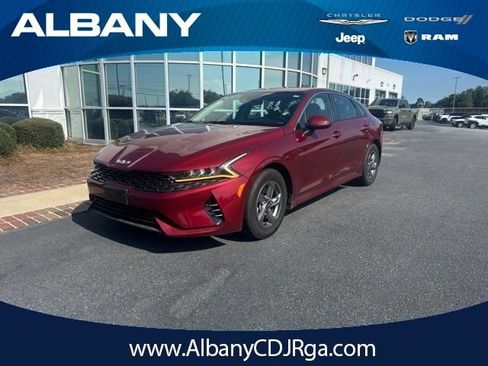 Used 2023 Kia K5 LXS FWD image 1