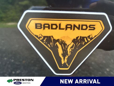Used 2023 Ford Bronco Sport Badlands w/ Premium Package AWD/4WD image 9