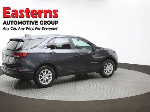 Used 2023 Chevrolet Equinox LT w/ LPO, Floor Liner Package image 41