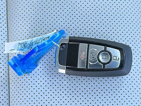 New 2025 Ford Bronco Sport Badlands w/ Sasquatch Badlands Package image 29