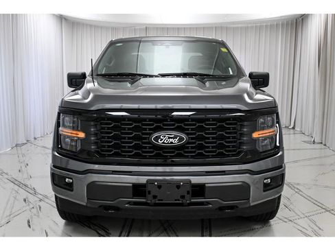 Used 2024 Ford F150 STX w/ STX Black Appearance Package image 3