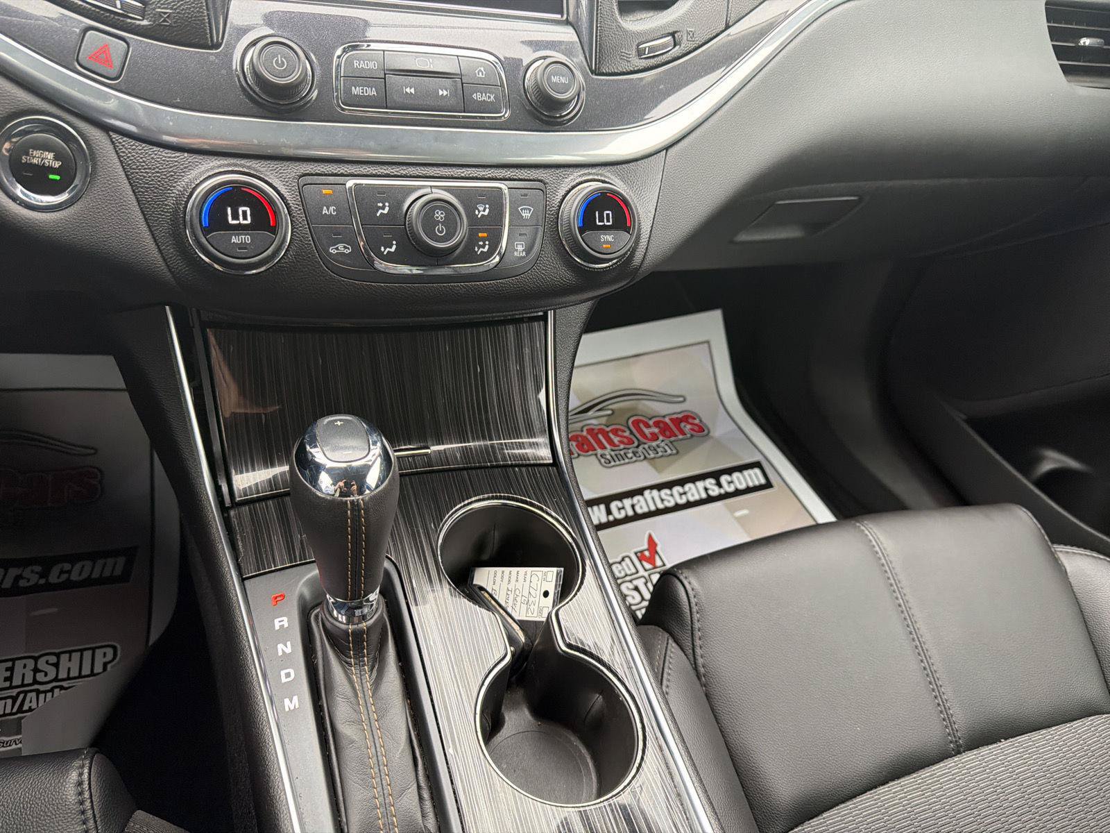 Used 2019 Chevrolet Impala LT FWD image 17
