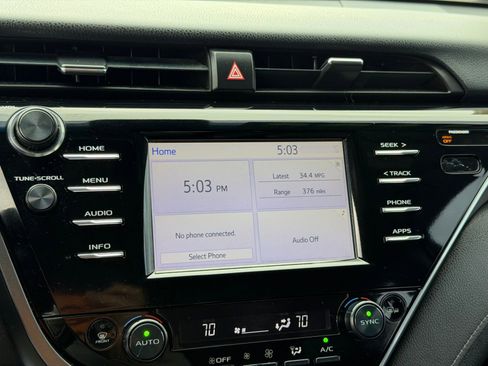 Used 2018 Toyota Camry XSE w/ Driver Assist Package FWD image 22