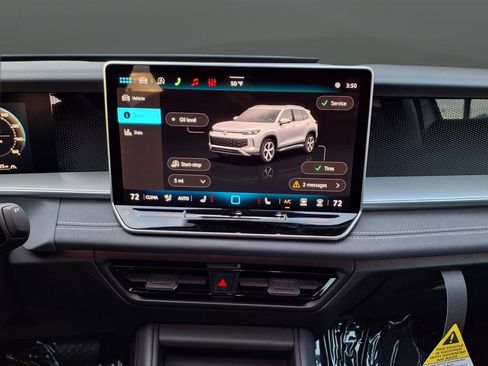 New 2026 Volkswagen Tiguan SE AWD/4WD image 29