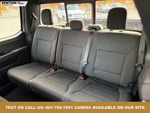 Used 2024 Ford F150 XLT w/ Equipment Group 302A MID image 34