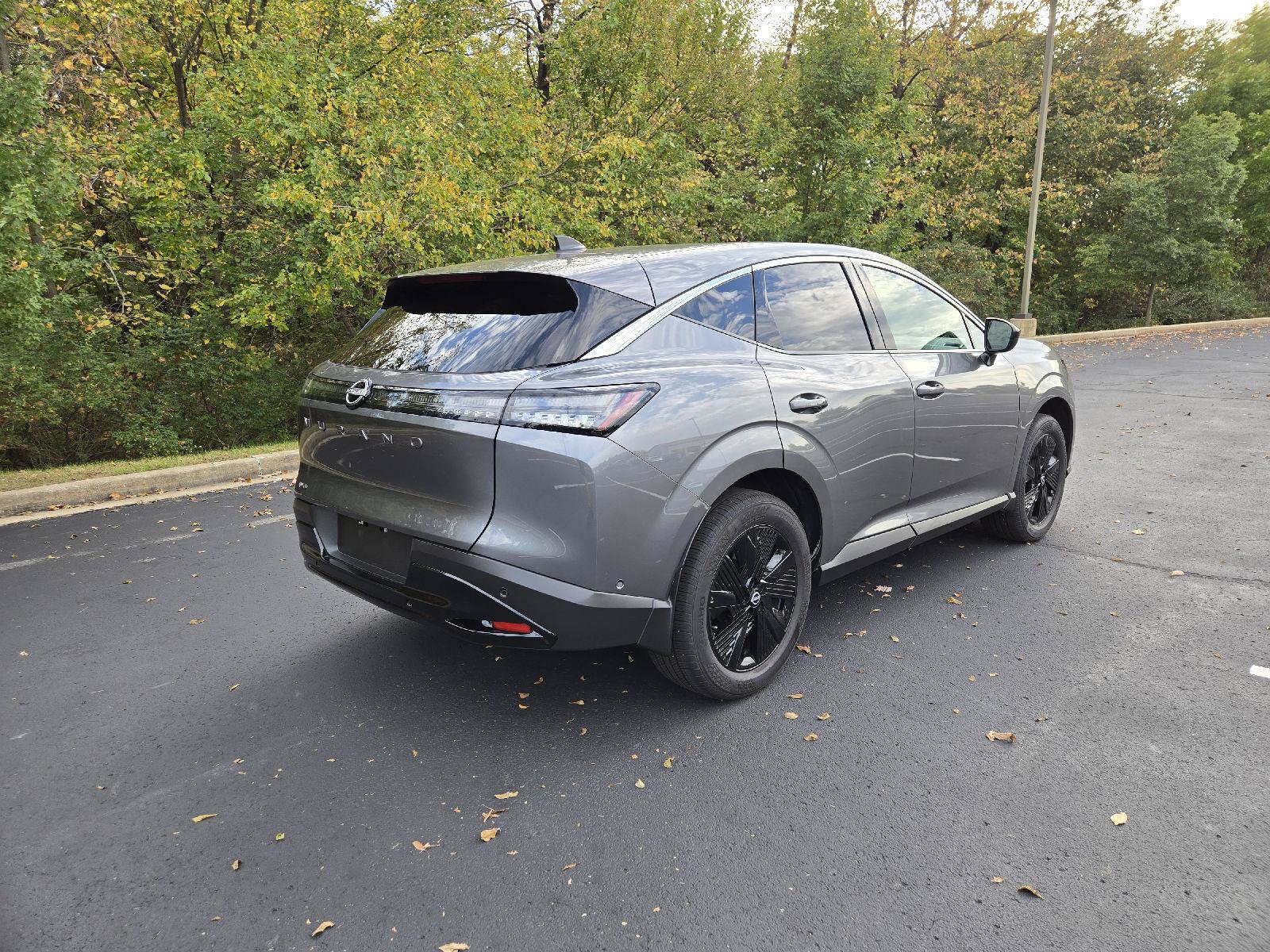 Certified 2025 Nissan Murano SV AWD/4WD image 3