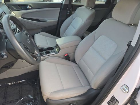 Used 2016 Hyundai Tucson SE w/ Option Group 02 image 14