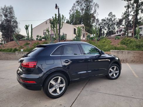 Used 2015 Audi Q3 2.0T Prestige AWD/4WD image 8