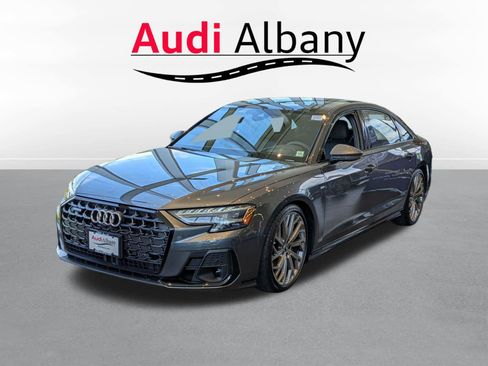 New 2026 Audi A8 L 3.0T AWD/4WD image 2