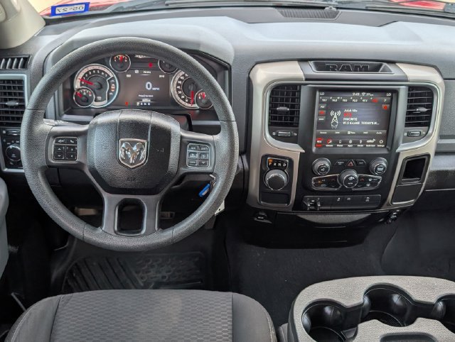 Used 2019 RAM 1500 Warlock RWD image 21