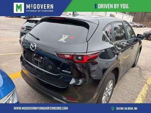 Used 2023 MAZDA CX-5 AWD 2.5 S w/ Preferred Package image 3