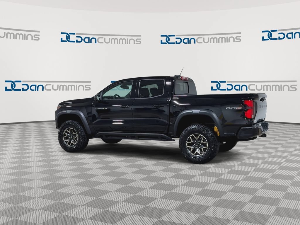 New 2026 Chevrolet Colorado ZR2 w/ Off-Road Front Bumper Package AWD/4WD image 7