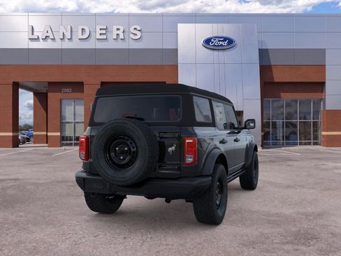 New 2026 Ford Bronco Big Bend AWD/4WD image 8