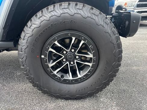 Used 2026 Jeep Wrangler Unlimited Rubicon 392 w/ Quick Order Package 27X Moab AWD/4WD image 8