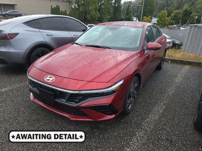 Used 2026 Hyundai Elantra Limited w/ Cargo Package