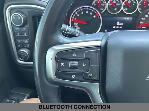 Used 2019 Chevrolet Silverado 1500 LT Trail Boss AWD/4WD image 29