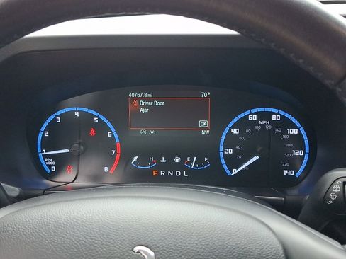 Used 2021 Ford Bronco Sport Big Bend w/ Big Bend Package (96B) AWD/4WD image 22