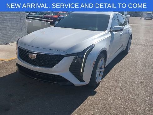 Certified 2025 Cadillac CT5 Premium Luxury w/ Sun And Sound Package AWD/4WD image 11