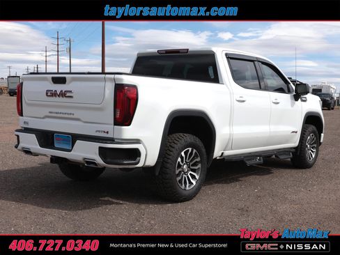 Used 2023 GMC Sierra 1500 AT4 image 4