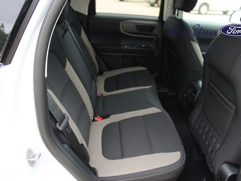 New 2026 Ford Bronco Sport Big Bend w/ Convenience Package AWD/4WD image 8