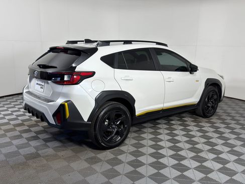 Used 2024 Subaru Crosstrek 2.5i Sport image 9