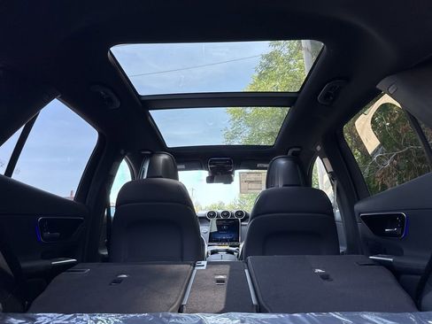 New 2025 Mercedes-Benz GLC 300 4MATIC image 27