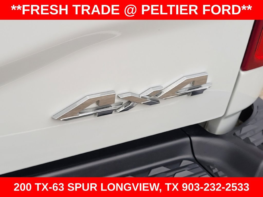 Used 2024 RAM 3500 Tradesman w/ Chrome Appearance Group AWD/4WD image 8