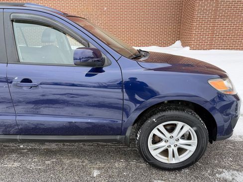 Used 2010 Hyundai Santa Fe SE image 15