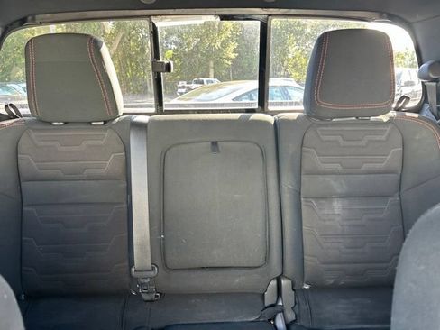 Used 2022 Nissan Frontier Pro-X RWD image 25