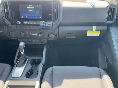New 2025 Nissan Frontier S w/ S Utility Package RWD image 16